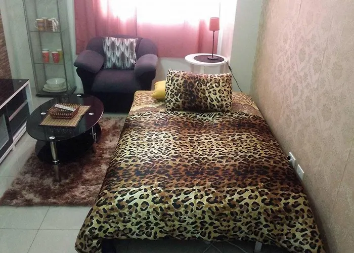 Apartment The Beacon 1br For 4, T2, Wifi 300mbps