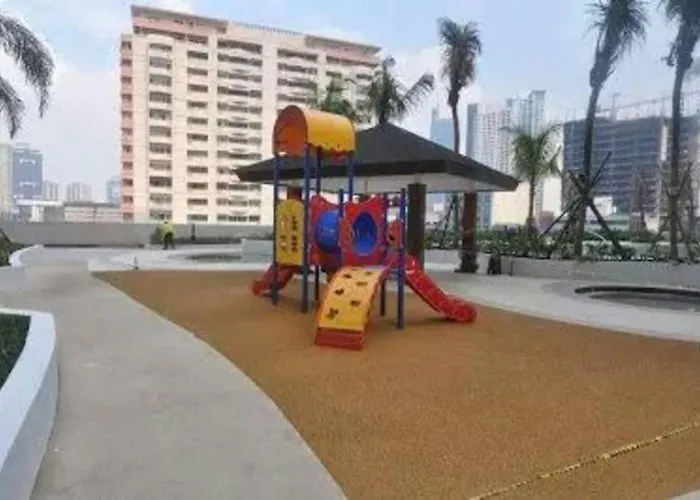 The Beacon 1br For 4, T2, Wifi 300mbps * Manila