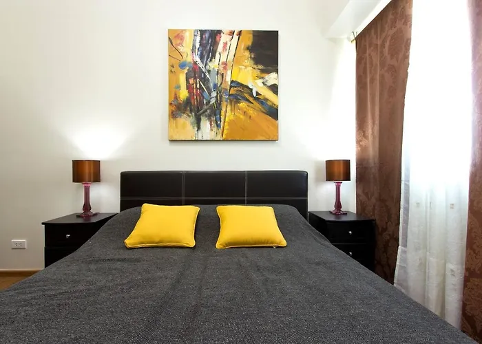 The Beacon 1br For 4, T2, Wifi 300mbps