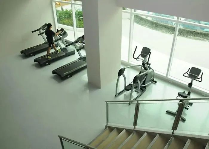 The Beacon 1br For 4, T2, Wifi 300mbps Apartment *
