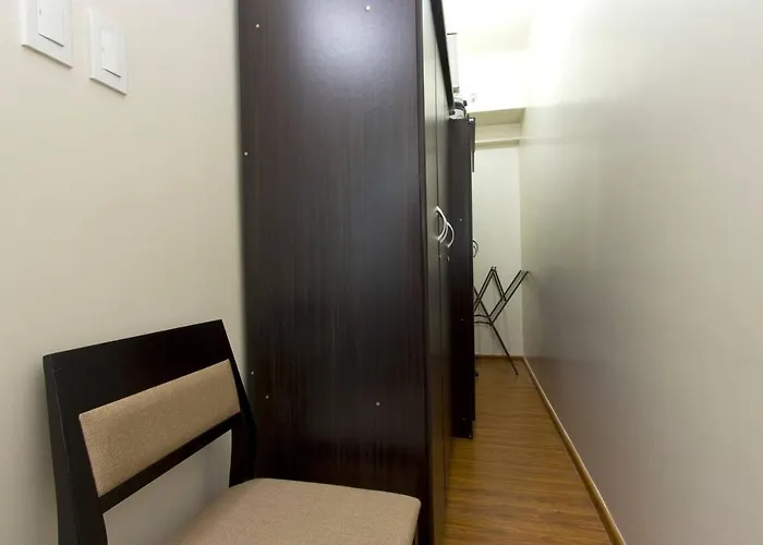 The Beacon 1br For 4, T2, Wifi 300mbps Apartment