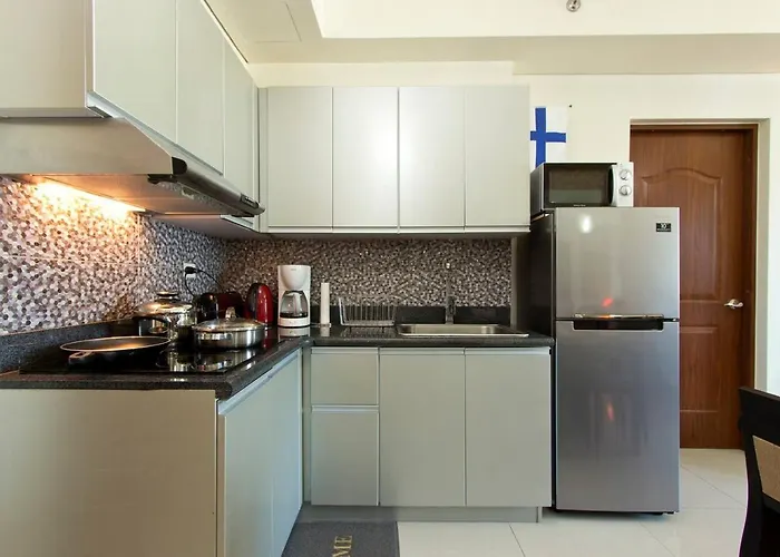The Beacon 1br For 4, T2, Wifi 300mbps Apartment
