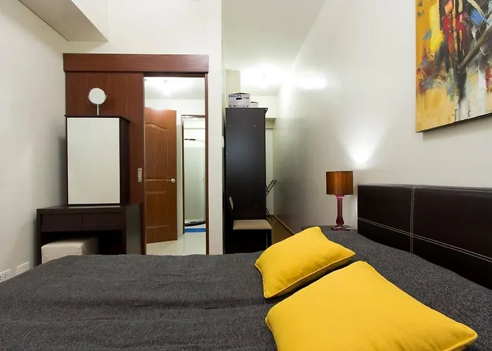 The Beacon 1br For 4, T2, Wifi 300mbps *