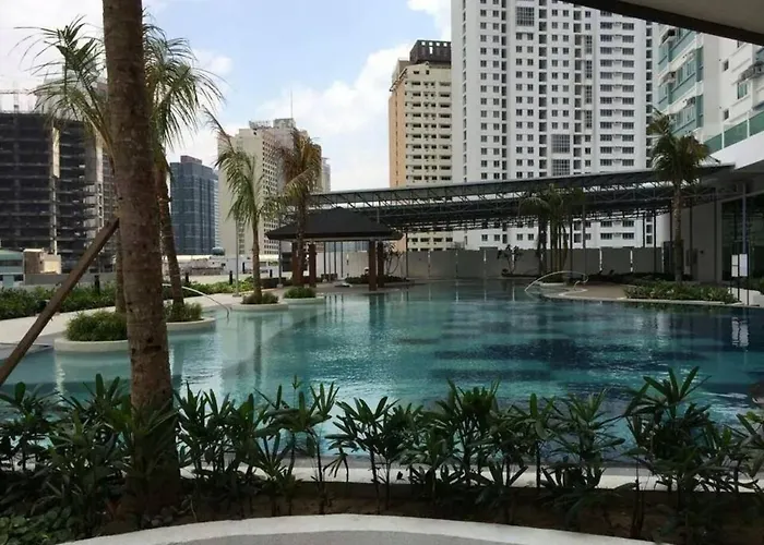The Beacon 1br For 4, T2, Wifi 300mbps Apartment
