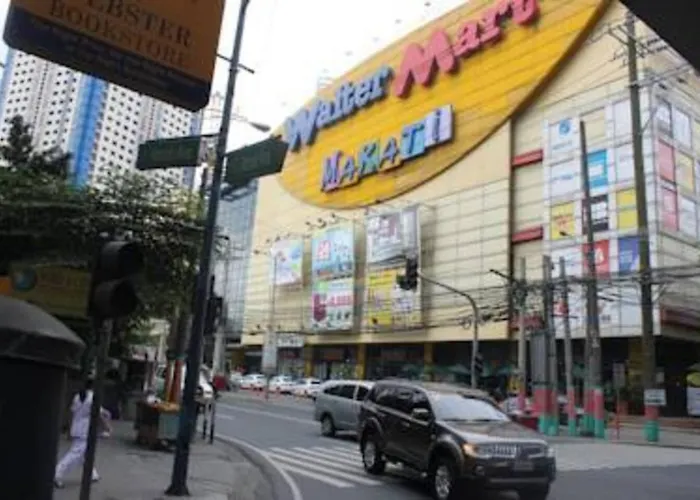 Apartment The Beacon 1br For 4, T2, Wifi 300mbps Manila