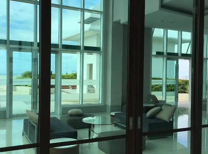 The Beacon 1br For 4, T2, Wifi 300mbps Apartment Manila