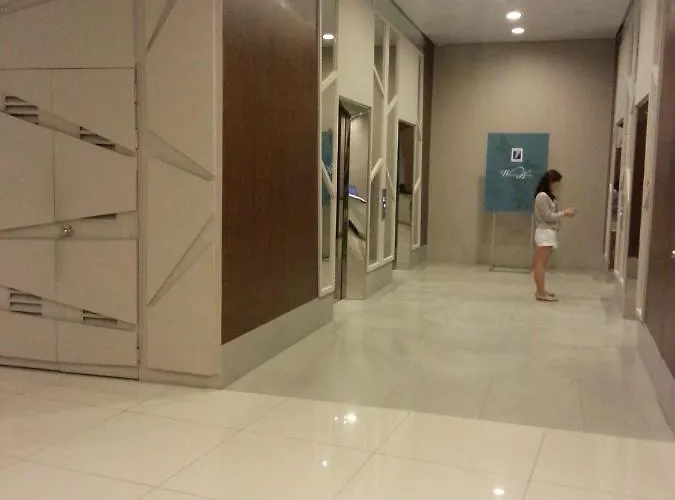 Apartment The Beacon 1br For 4, T2, Wifi 300mbps