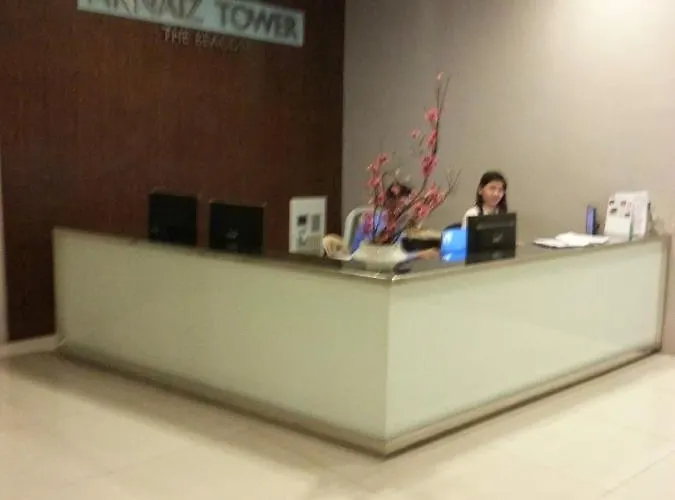 The Beacon 1br For 4, T2, Wifi 300mbps *