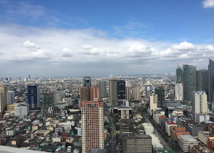 The Beacon 1br For 4, T2, Wifi 300mbps Apartment
